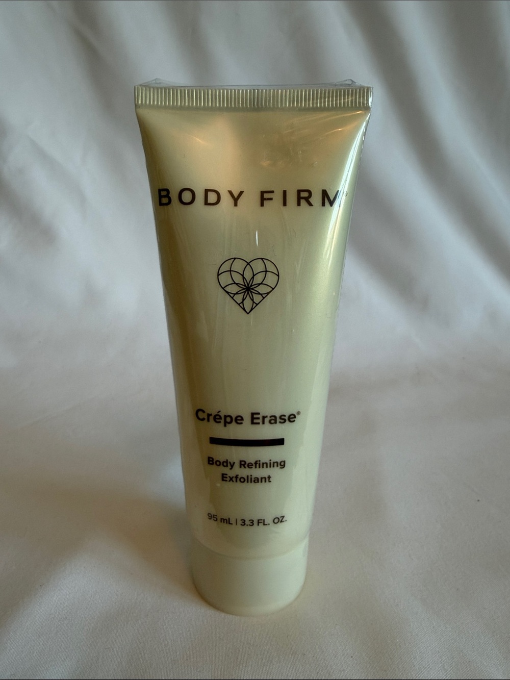 Crêpe Erase Body Firm Body Refining Exfoliant - Cream